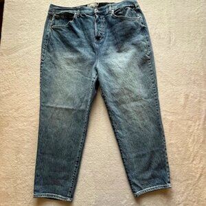 Torrid Plus Size Feel the Fit Jeans- Size 18